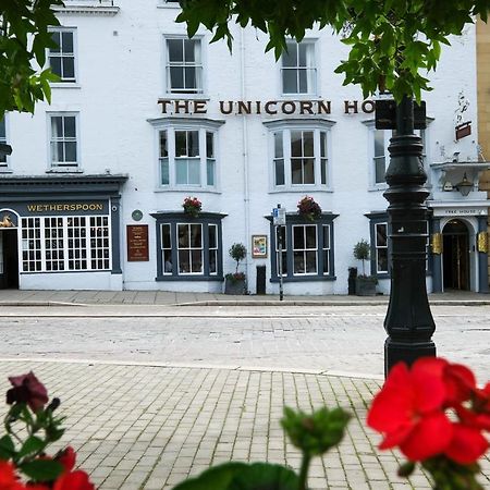 The Unicorn Hotel Wetherspoon Рипон Экстерьер фото
