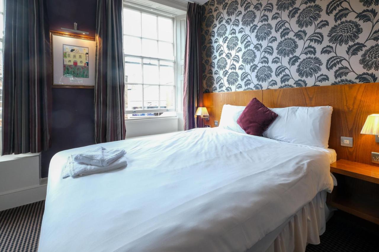 The Unicorn Hotel Wetherspoon Рипон Экстерьер фото